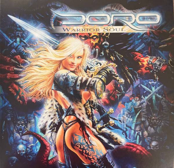 Doro – Warrior Soul (2LP white)